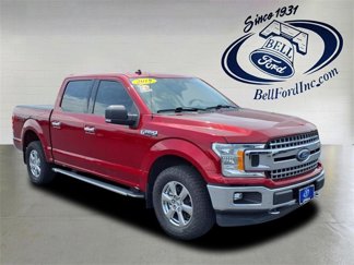 Used 2019 Ford F150 XLT w/ Equipment Group 302A Luxury image 1