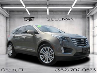Used 2019 Cadillac XT5 Premium Luxury image 1