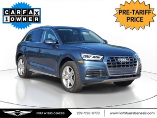 Used 2018 Audi Q5 2.0T Premium Plus image 1