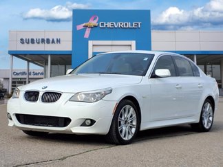 Used 2008 BMW 535xi Sedan image 1