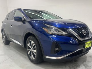 Used 2021 Nissan Murano SV image 1