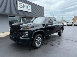 Used 2022 Chevrolet Silverado 2500 Custom w/ Custom Value Package image 1