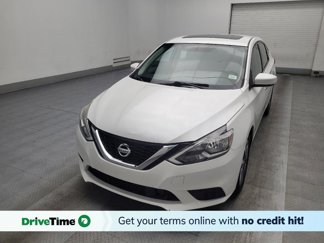 Used 2019 Nissan Sentra SV image 1
