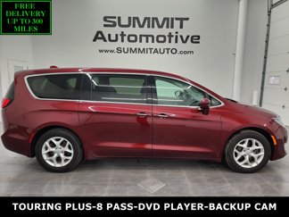 Used 2018 Chrysler Pacifica Touring Plus w/ Tire & Wheel Group image 1