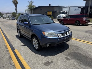 Used 2012 Subaru Forester 2.5X Limited image 1