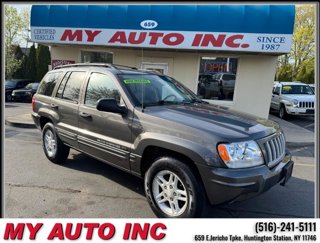 Used 2004 Jeep Grand Cherokee Laredo w/ Cold Weather Group image 1