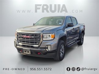 Used 2021 GMC Canyon AT4 w/ Trailering Package image 1
