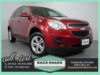 Used 2013 Chevrolet Equinox LT w/ Driver Convenience Package image 1