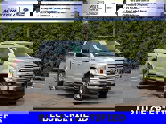 Certified 2018 Ford F150 XLT w/ Equipment Group 302A Luxury image 1
