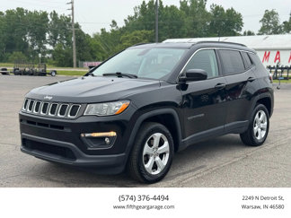 Used 2018 Jeep Compass Latitude w/ Popular Equipment Group image 1