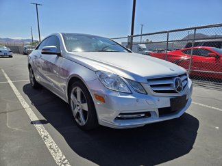 Used 2013 Mercedes-Benz E 350 Coupe image 1