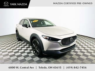 Used 2022 MAZDA CX-30 2.5 Turbo w/ Premium Plus Pkg image 1