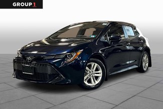 Used 2020 Toyota Corolla SE image 1