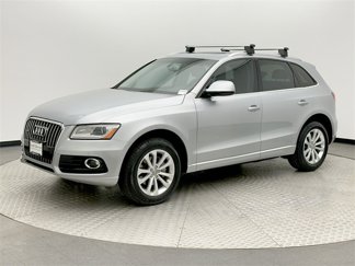 Used 2016 Audi Q5 2.0T Premium Plus w/ Technology Package image 1