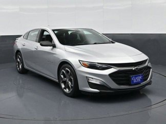 Used 2019 Chevrolet Malibu RS w/ LPO, Convenience Package 1 image 1