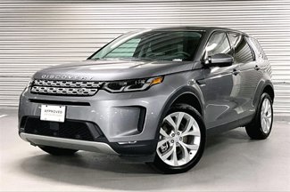 Certified 2023 Land Rover Discovery Sport SE image 1