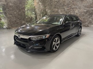 Used 2018 Honda Accord EX image 1