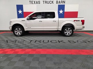 Used 2018 Ford F150 Platinum w/ Equipment Group 701A Luxury image 1