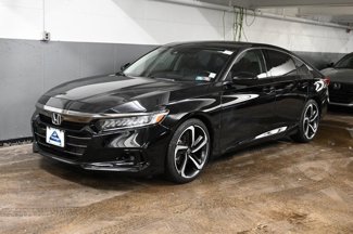 Certified 2022 Honda Accord Sport Special Edition image 1