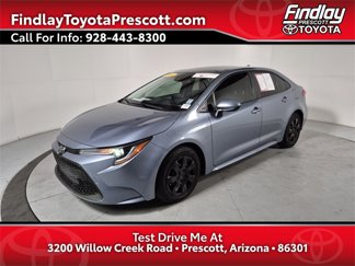 Used 2022 Toyota Corolla LE image 1