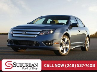 Used 2011 Ford Fusion SE w/ 202A Rapid Spec Order Code image 1
