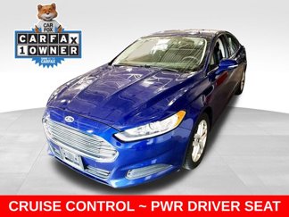 Used 2014 Ford Fusion SE image 1