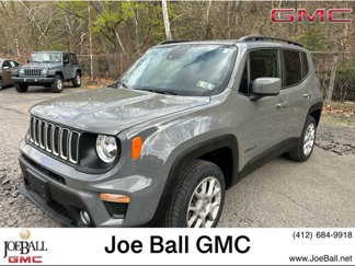 Used 2021 Jeep Renegade Latitude w/ Convenience Group image 1