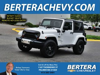 Used 2012 Jeep Wrangler Sahara w/ Dual Top Group image 1