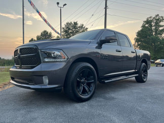 Used 2017 RAM 1500 Sport w/ Quick Order Package 26Q Night image 1
