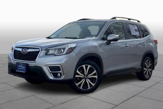 Used 2020 Subaru Forester Limited image 1