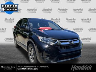 Used 2017 Honda CR-V EX image 1