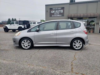 Used 2009 Honda Fit Sport image 1