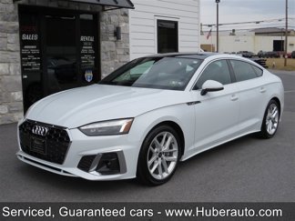Used 2024 Audi A5 2.0T Premium w/ Convenience Package image 1