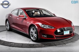 Used 2013 Tesla Model S image 1