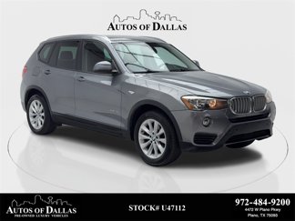 Used 2017 BMW X3 sDrive28i image 1