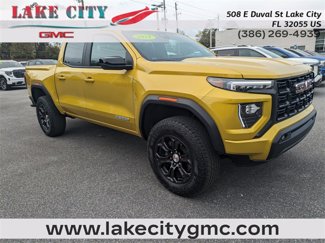 Used 2024 GMC Canyon Elevation w/ Convenience Package image 1