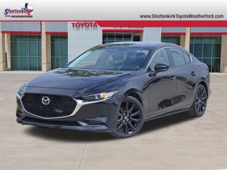 Used 2024 MAZDA MAZDA3 s image 1