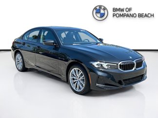 Used 2023 BMW 330i xDrive Sedan w/ Driving Assistance Package image 1