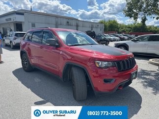 Used 2018 Jeep Grand Cherokee Trailhawk image 1