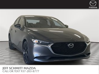 New 2025 MAZDA MAZDA3 s image 1