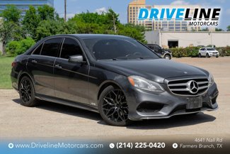 Used 2014 Mercedes-Benz E 350 Sedan image 1
