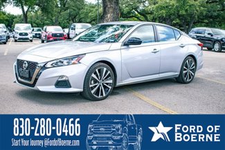 Used 2022 Nissan Altima 2.5 SR image 1