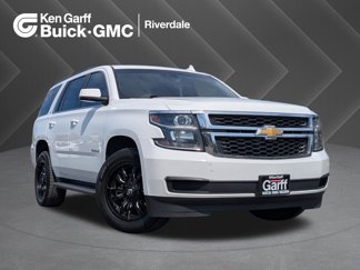 Used 2018 Chevrolet Tahoe LT image 1
