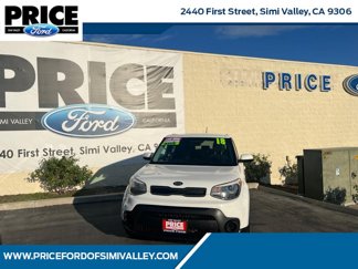 Used 2018 Kia Soul image 1