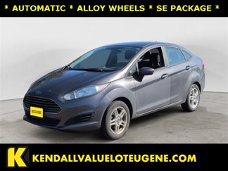 Used 2017 Ford Fiesta SE image 1