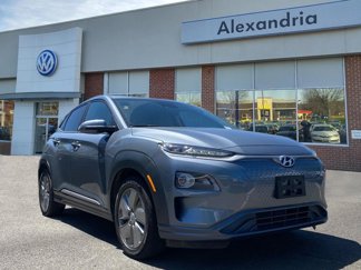 Used 2021 Hyundai Kona Limited image 1