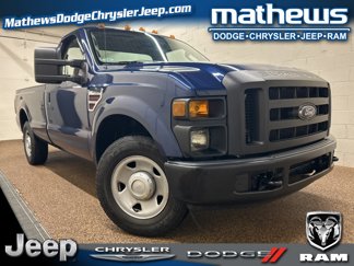 Used 2008 Ford F250 2WD Regular Cab Super Duty image 1