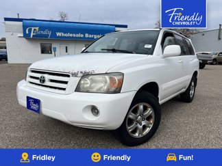 Used 2007 Toyota Highlander V6 image 1