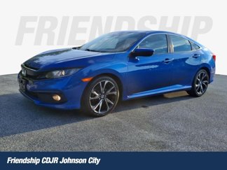 Used 2019 Honda Civic Sport video 1