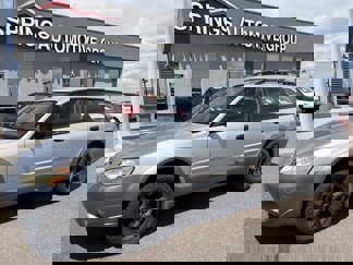 Used 2007 Subaru Outback 2.5i w/ Popular Equipment Group 2A image 1
